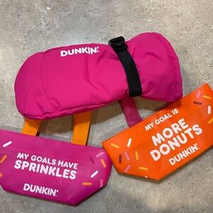 Dunkin Donuts Bundle ! New ! Fun ! Ready to ship !